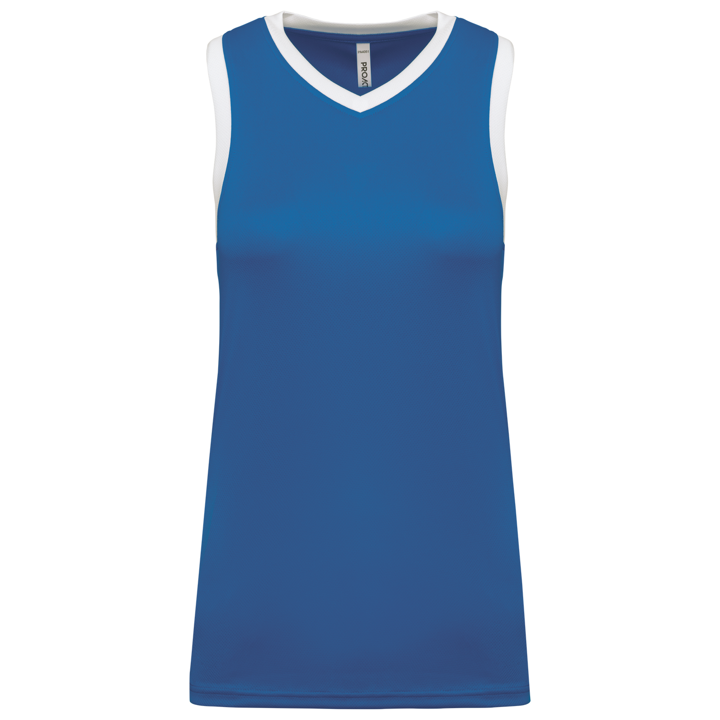 PA4051 - Maillot de basket-ball femme