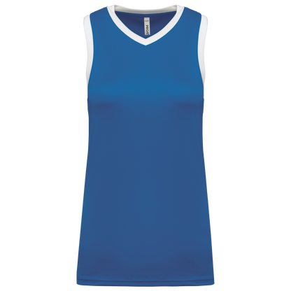 PA4051 - Maillot de basket-ball femme