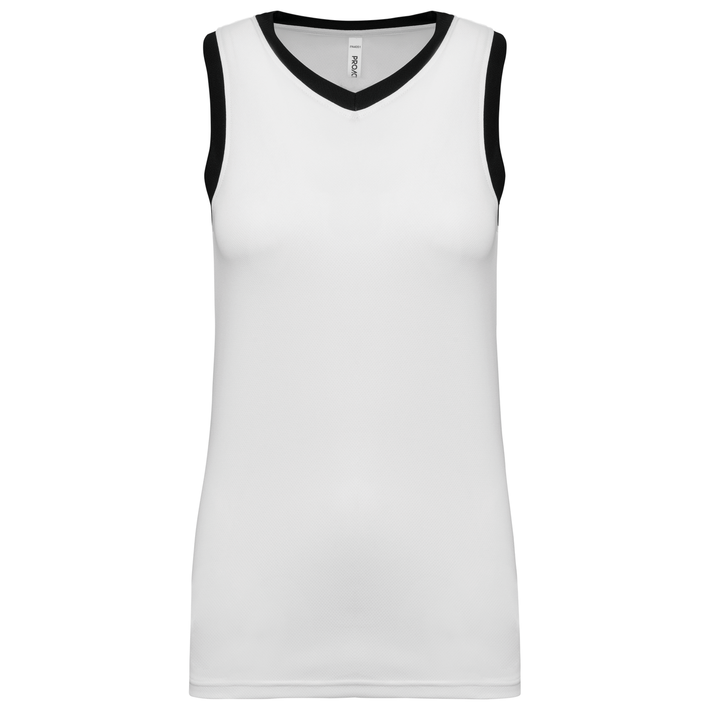 PA4051 - Maillot de basket-ball femme