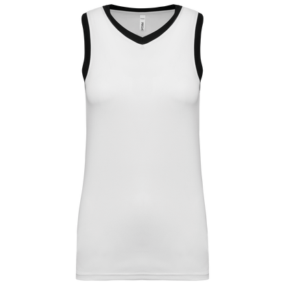 PA4051 - Maillot de basket-ball femme