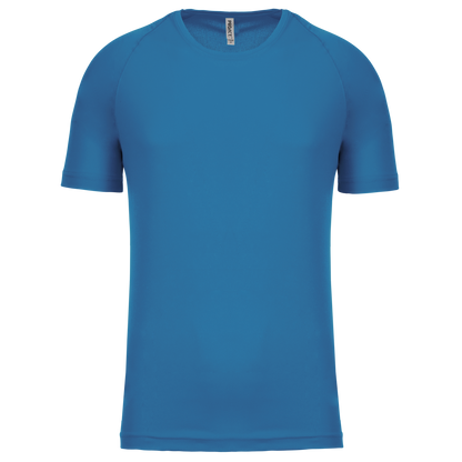 PA438 - T-shirt de sport manches courtes homme