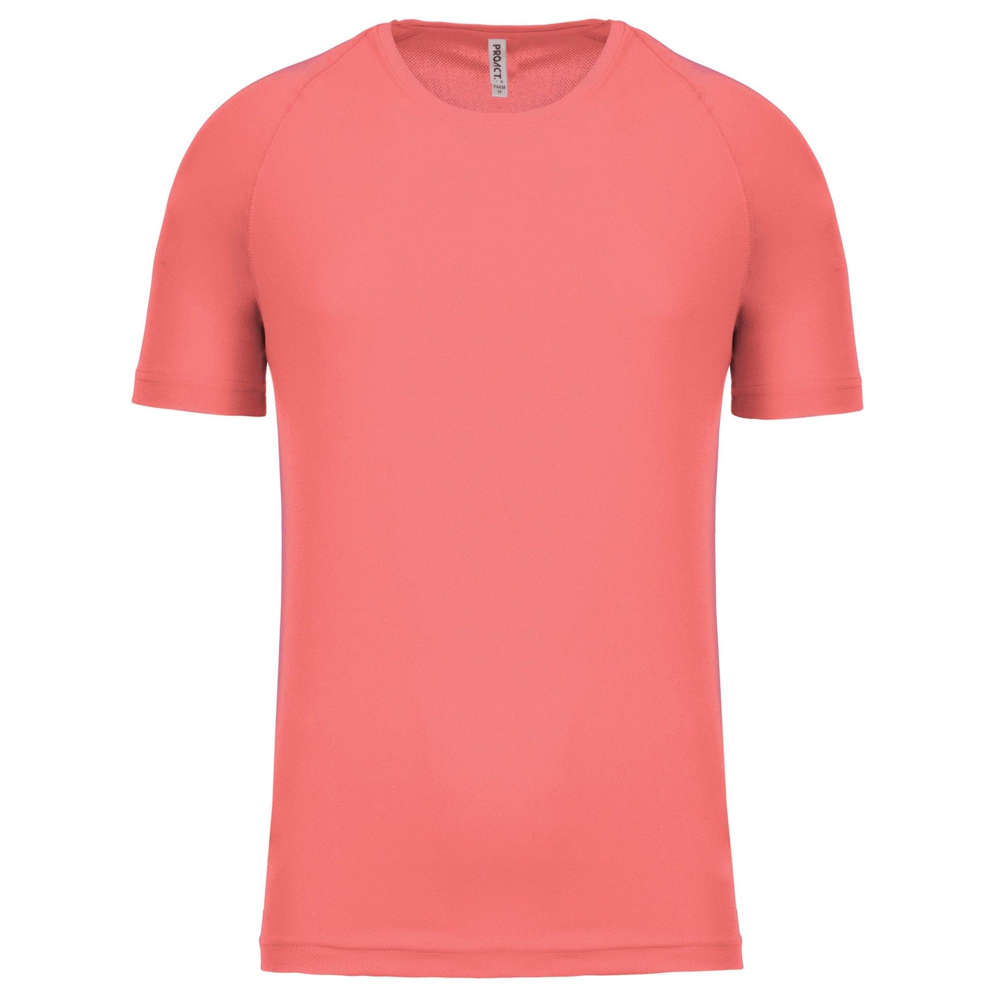 PA438 - T-shirt de sport manches courtes homme