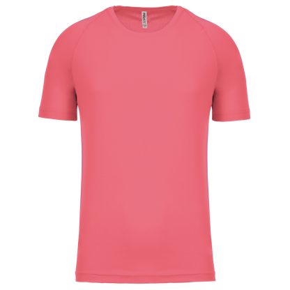 PA438 - T-shirt de sport manches courtes homme