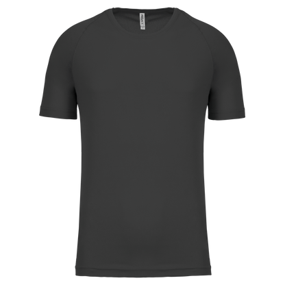 PA438 - T-shirt de sport manches courtes homme