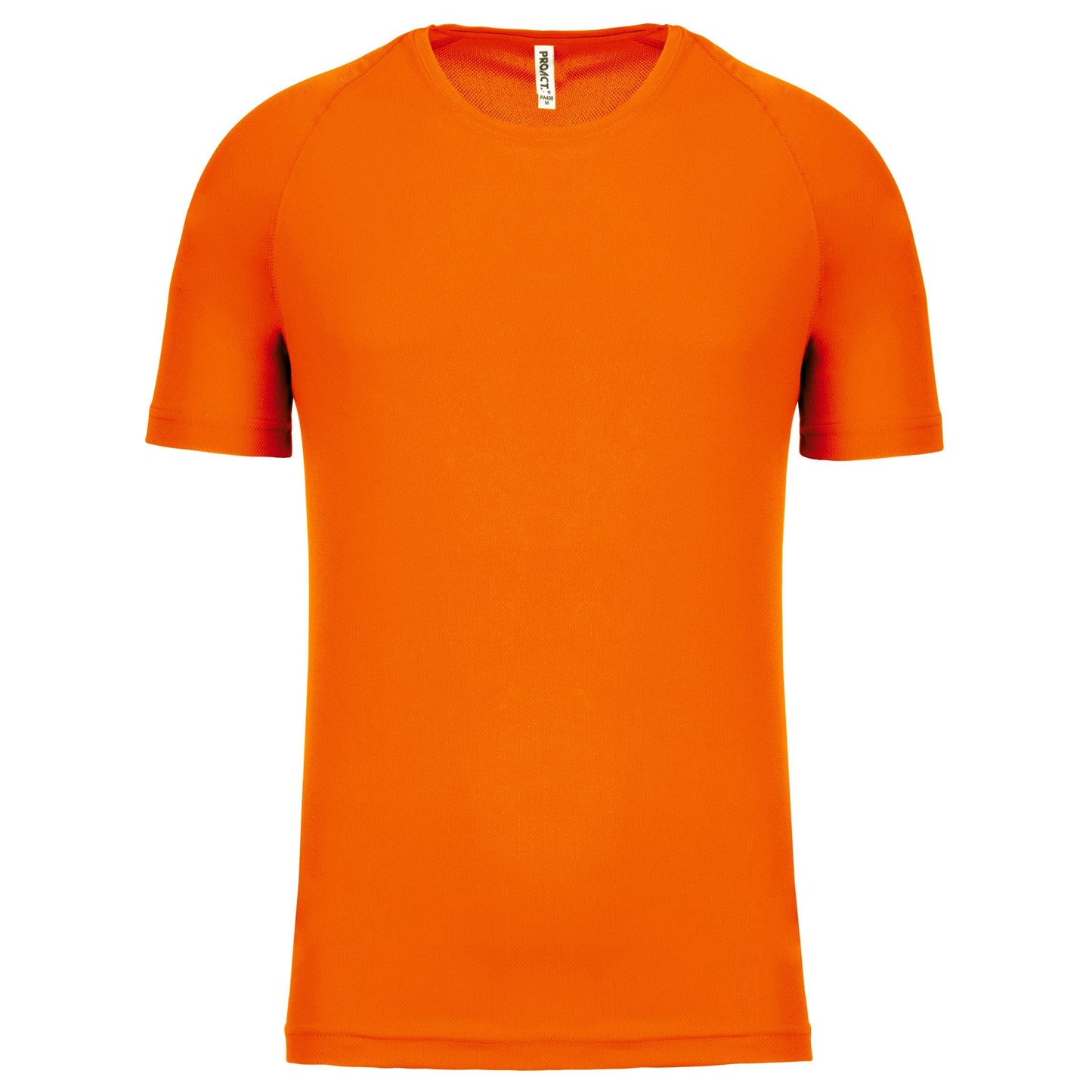 PA438 - T-shirt de sport manches courtes homme