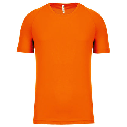 PA438 - T-shirt de sport manches courtes homme