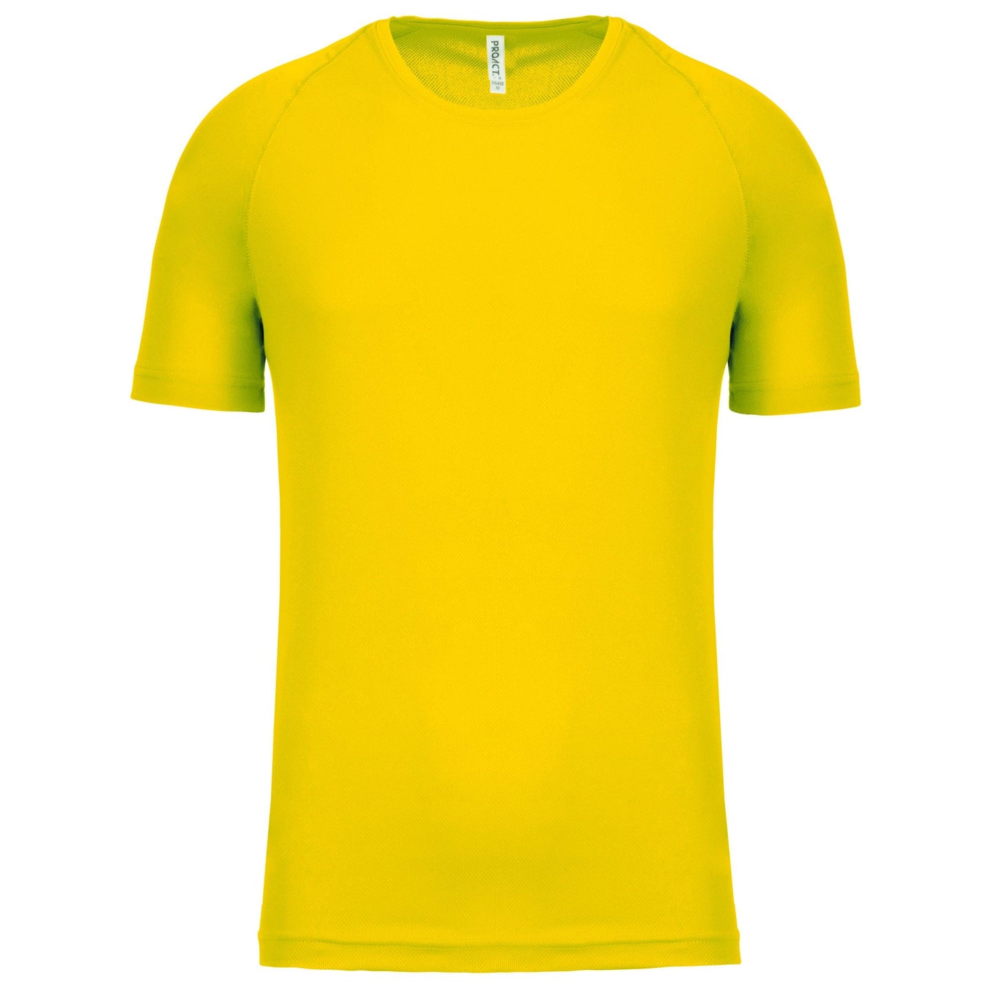 PA438 - T-shirt de sport manches courtes homme