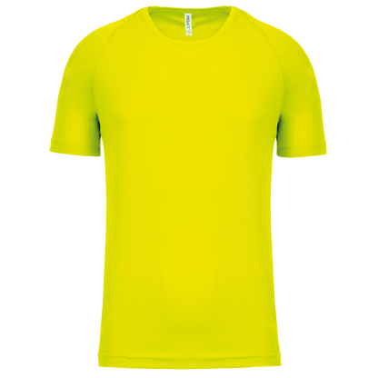 PA438 - T-shirt de sport manches courtes homme