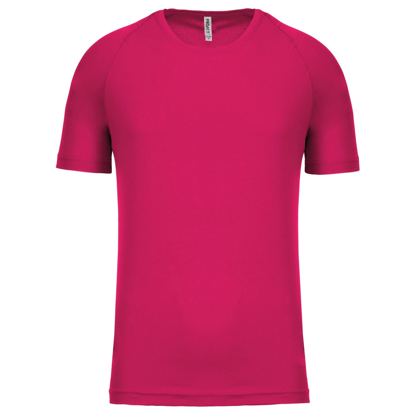 PA438 - T-shirt de sport manches courtes homme