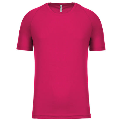 PA438 - T-shirt de sport manches courtes homme