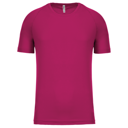 PA438 - T-shirt de sport manches courtes homme