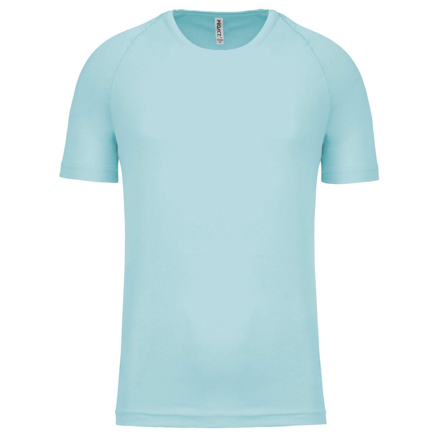 PA438 - T-shirt de sport manches courtes homme