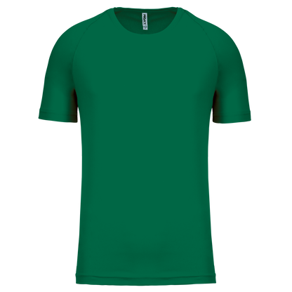 PA438 - T-shirt de sport manches courtes homme