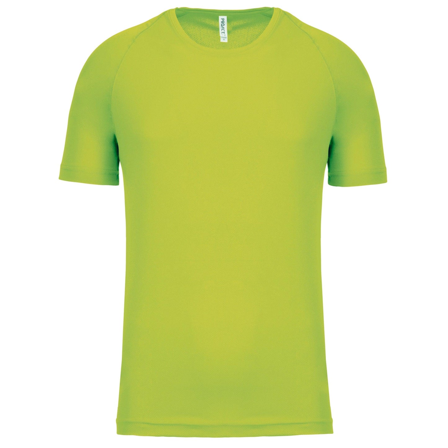 PA438 - T-shirt de sport manches courtes homme