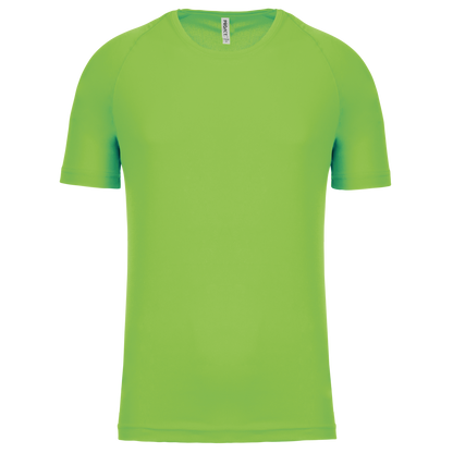 PA438 - T-shirt de sport manches courtes homme