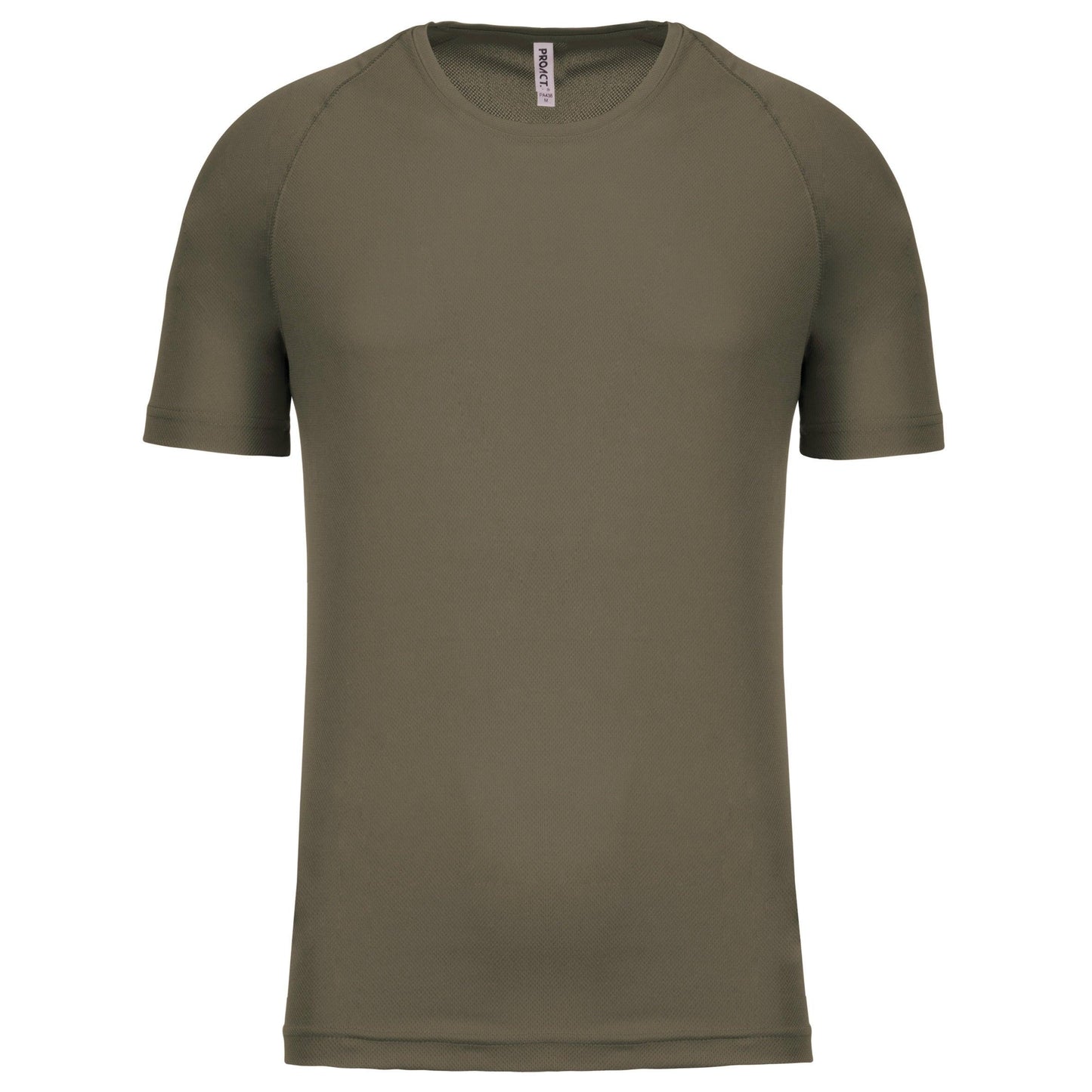 PA438 - T-shirt de sport manches courtes homme