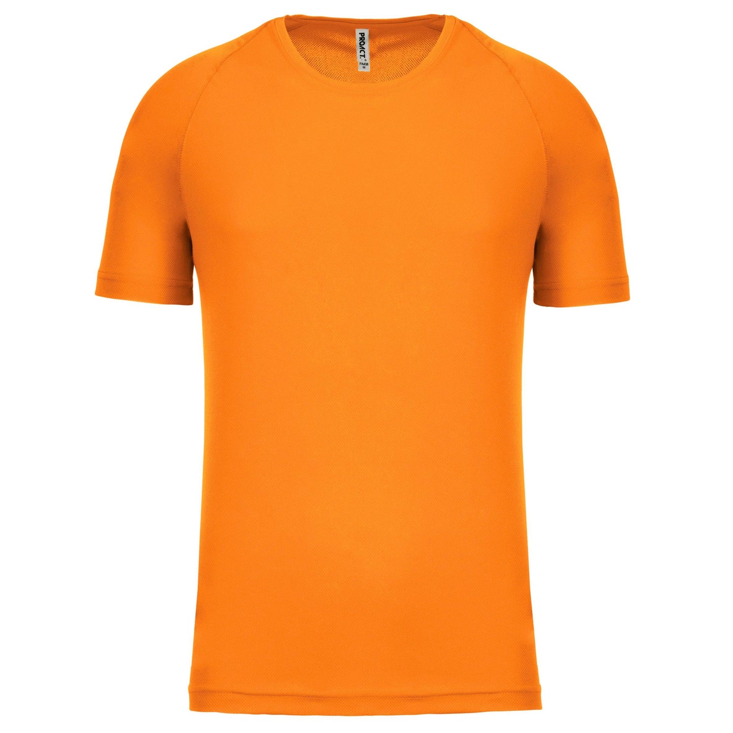 PA438 - T-shirt de sport manches courtes homme