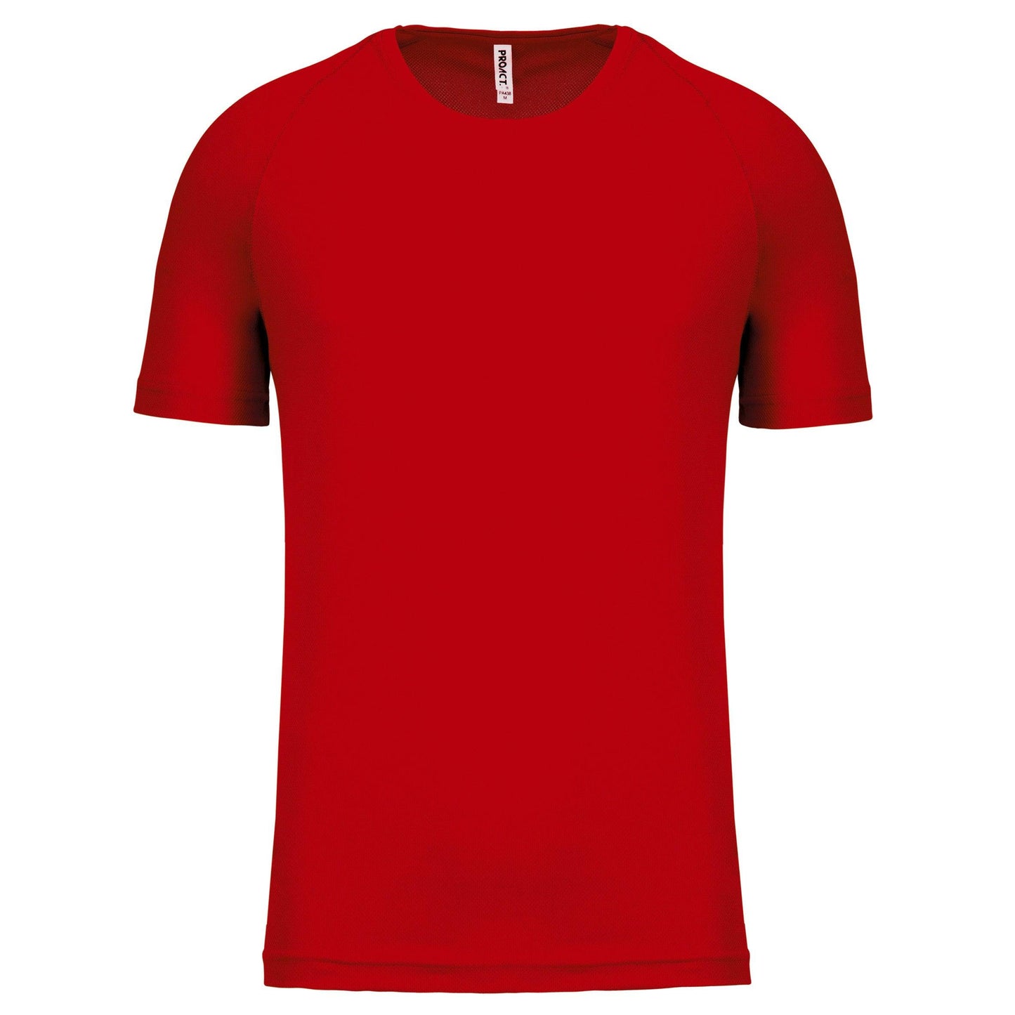 PA438 - T-shirt de sport manches courtes homme