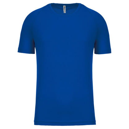 PA438 - T-shirt de sport manches courtes homme