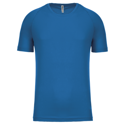 PA438 - T-shirt de sport manches courtes homme