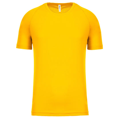 PA438 - T-shirt de sport manches courtes homme