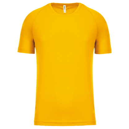 PA438 - T-shirt de sport manches courtes homme