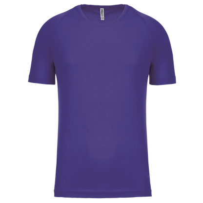 PA438 - T-shirt de sport manches courtes homme