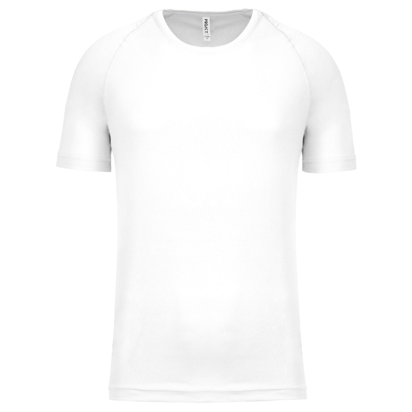 PA438 - T-shirt de sport manches courtes homme