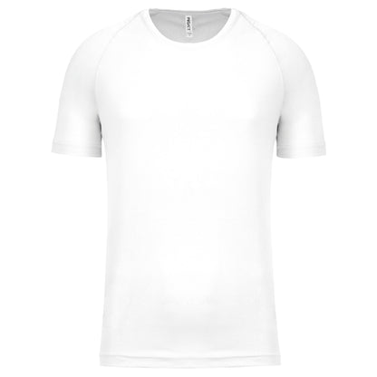 PA438 - T-shirt de sport manches courtes homme