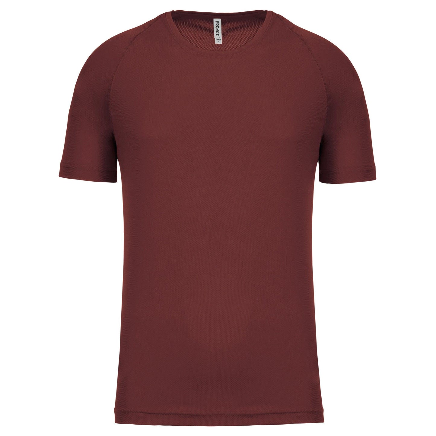 PA438 - T-shirt de sport manches courtes homme