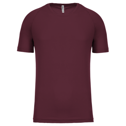PA438 - T-shirt de sport manches courtes homme