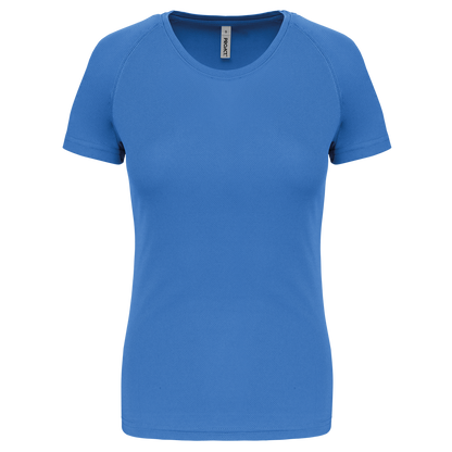 PA439 - T-shirt de sport manches courtes femme