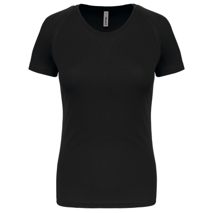 PA439 - T-shirt de sport manches courtes femme