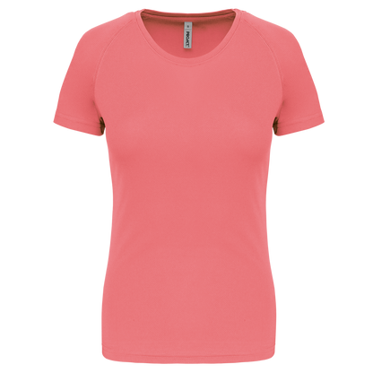 PA439 - T-shirt de sport manches courtes femme