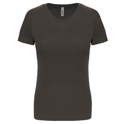 PA439 - T-shirt de sport manches courtes femme