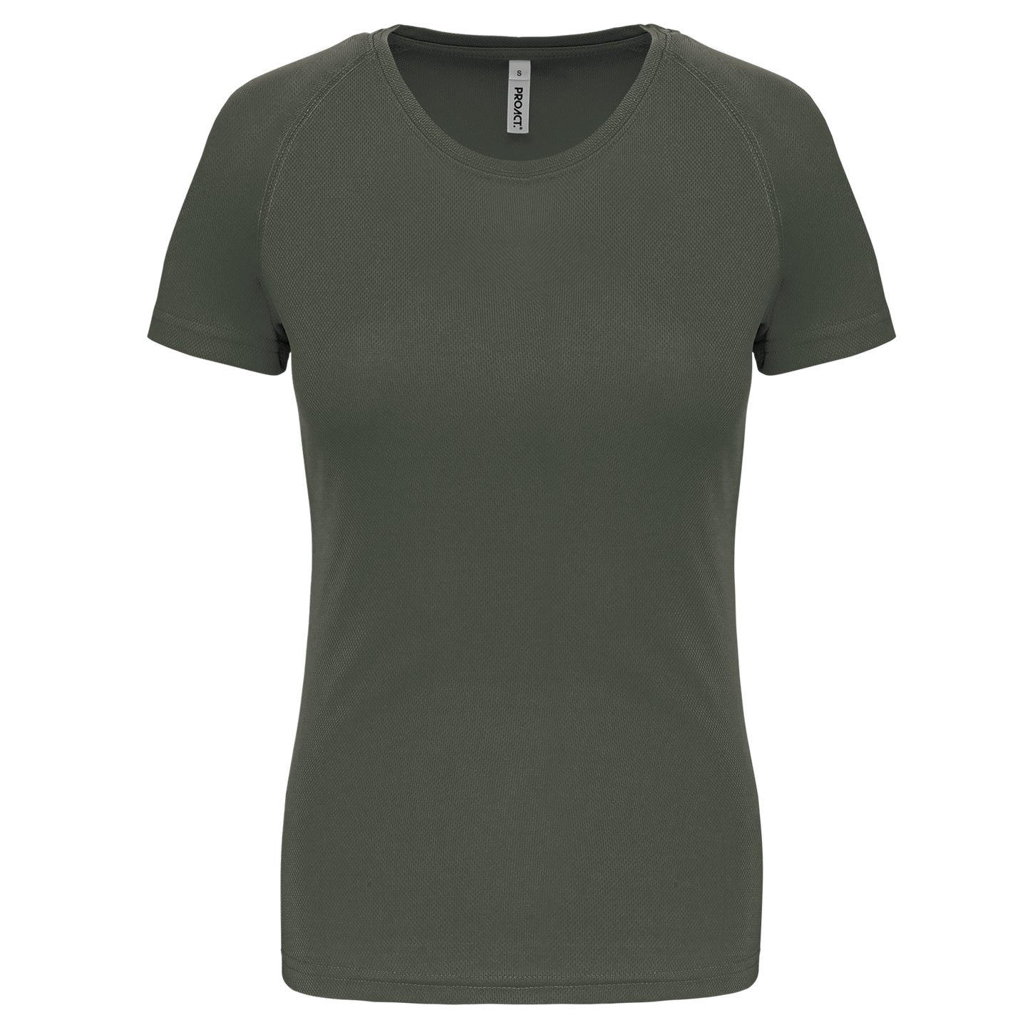 PA439 - T-shirt de sport manches courtes femme