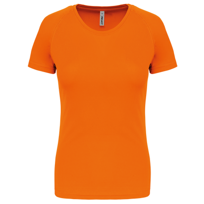 PA439 - T-shirt de sport manches courtes femme
