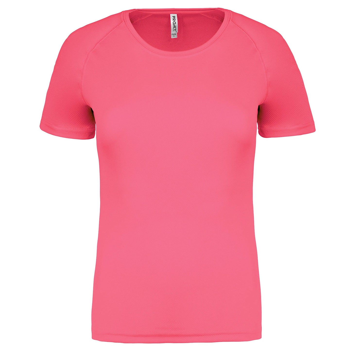 PA439 - T-shirt de sport manches courtes femme