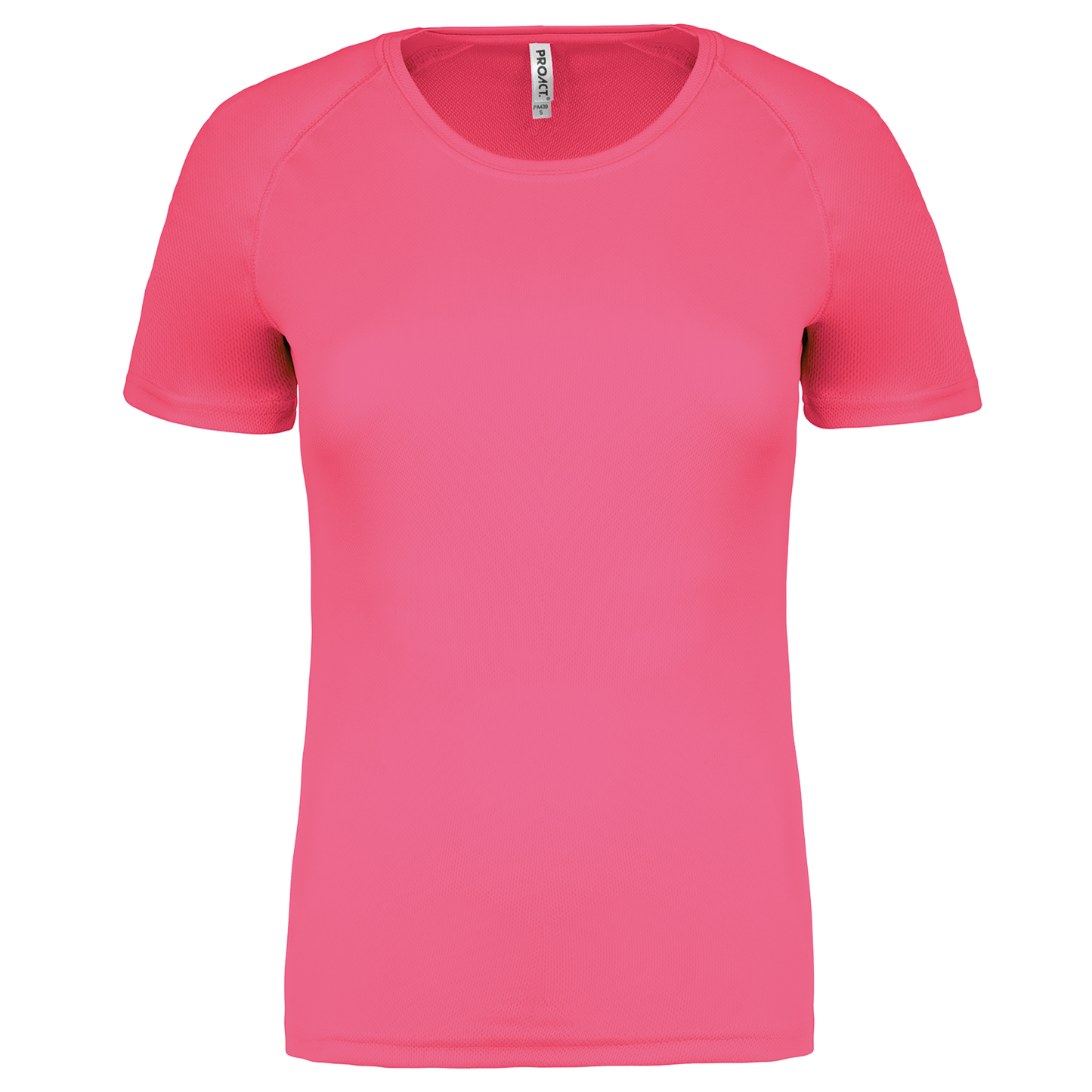 PA439 - T-shirt de sport manches courtes femme
