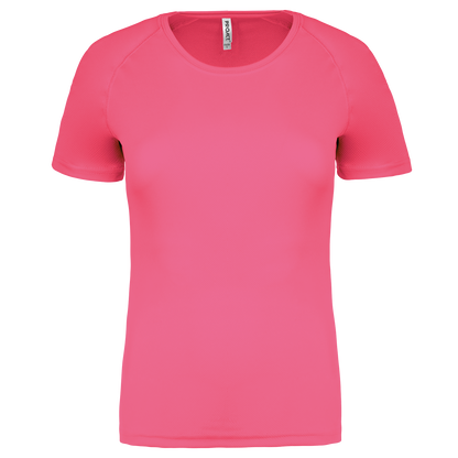 PA439 - T-shirt de sport manches courtes femme