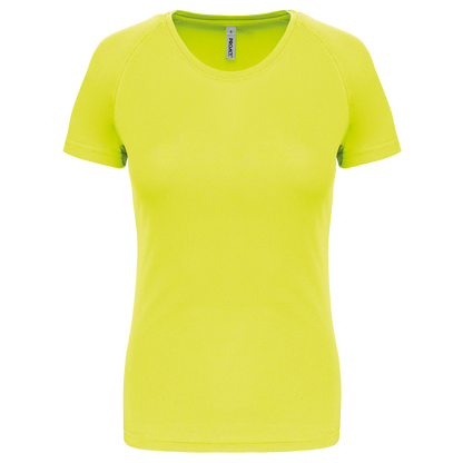 PA439 - T-shirt de sport manches courtes femme