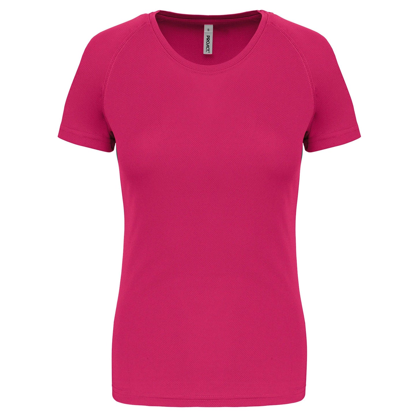 PA439 - T-shirt de sport manches courtes femme