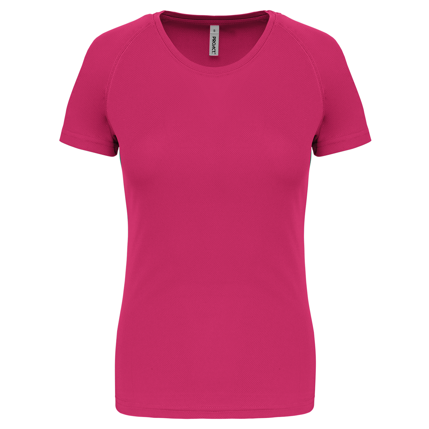 PA439 - T-shirt de sport manches courtes femme