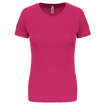 PA439 - T-shirt de sport manches courtes femme