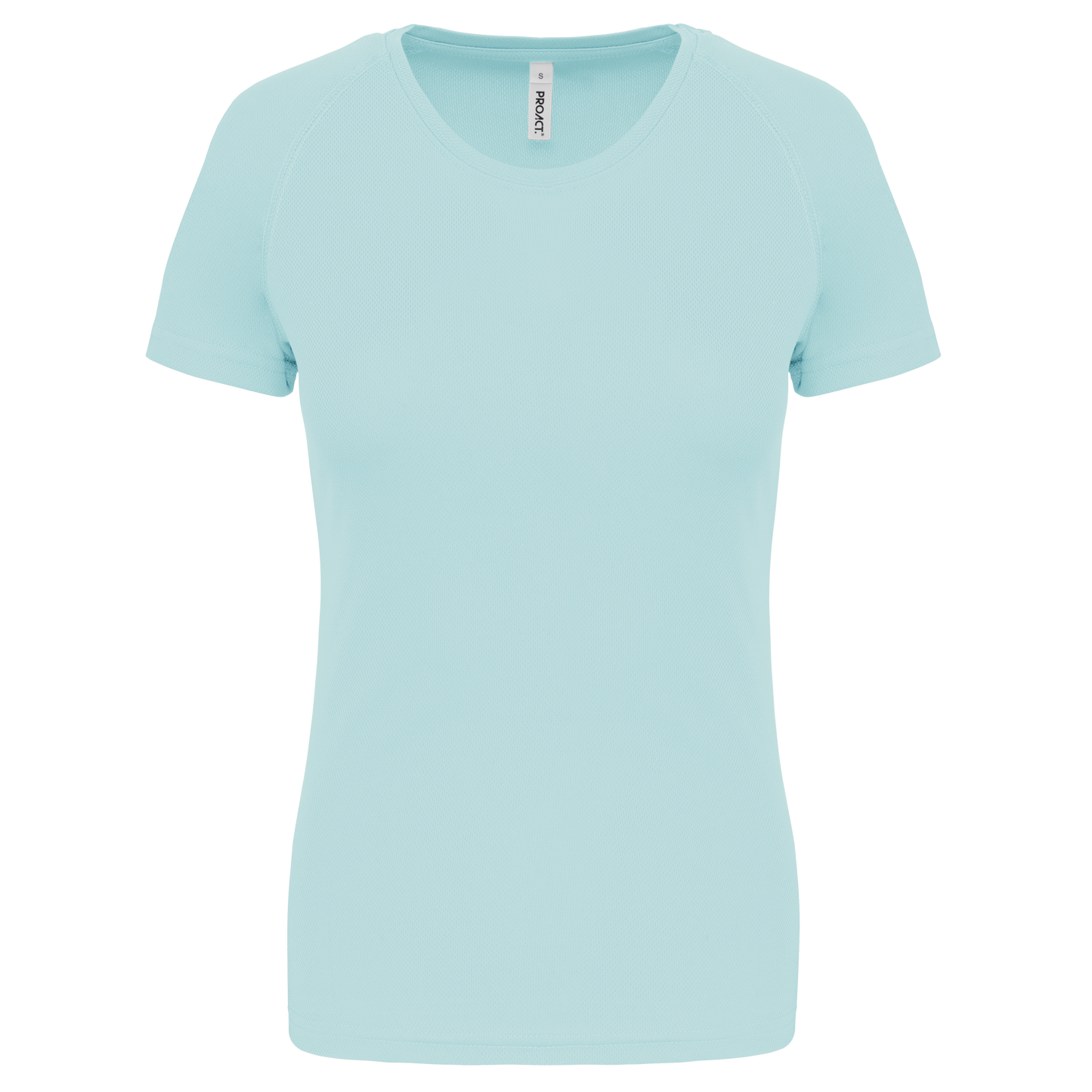 PA439 - T-shirt de sport manches courtes femme