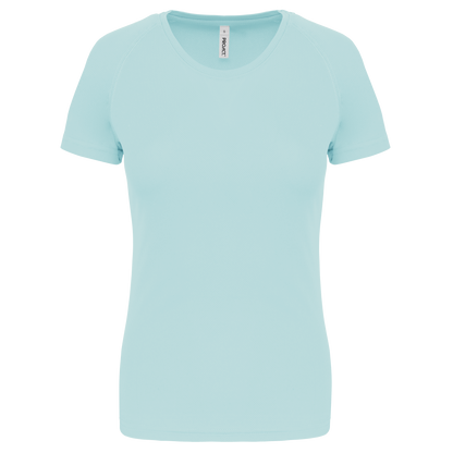 PA439 - T-shirt de sport manches courtes femme
