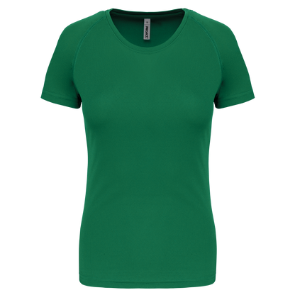 PA439 - T-shirt de sport manches courtes femme