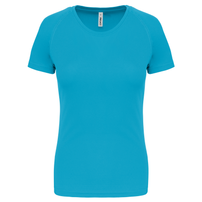 PA439 - T-shirt de sport manches courtes femme