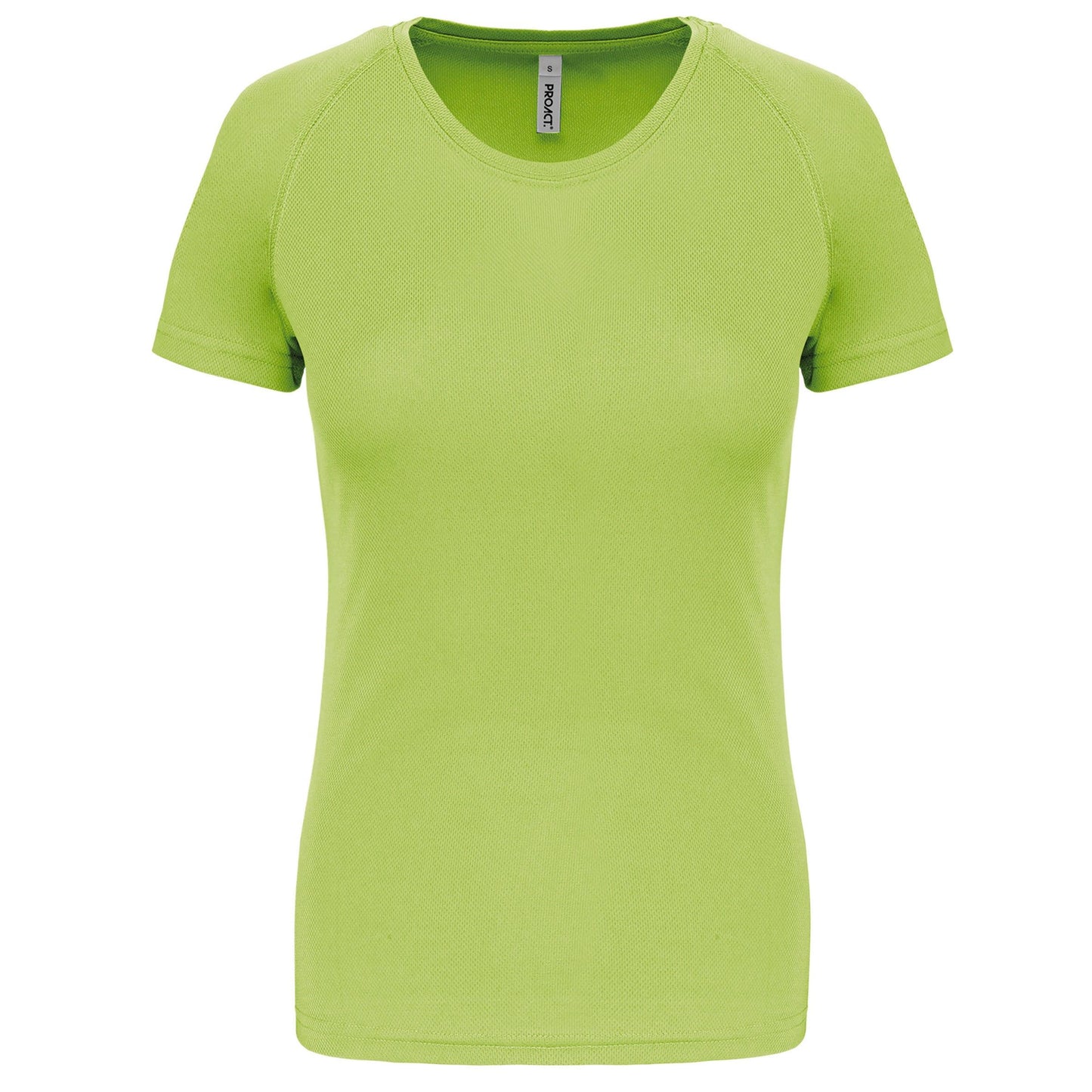 PA439 - T-shirt de sport manches courtes femme