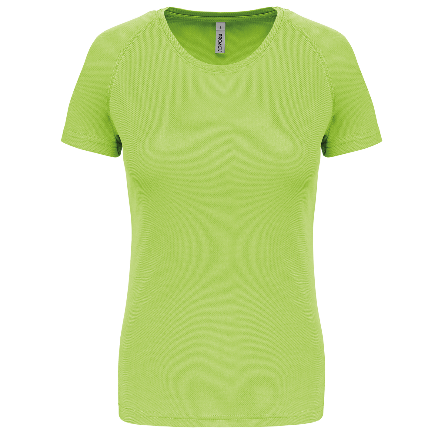 PA439 - T-shirt de sport manches courtes femme